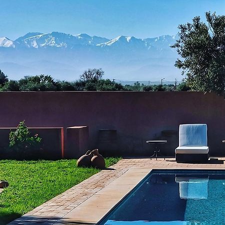 Villa Kristy Marrakesh Exterior foto
