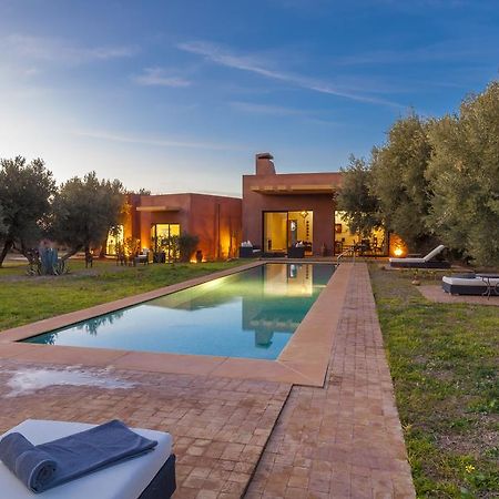 Villa Kristy Marrakesh Exterior foto