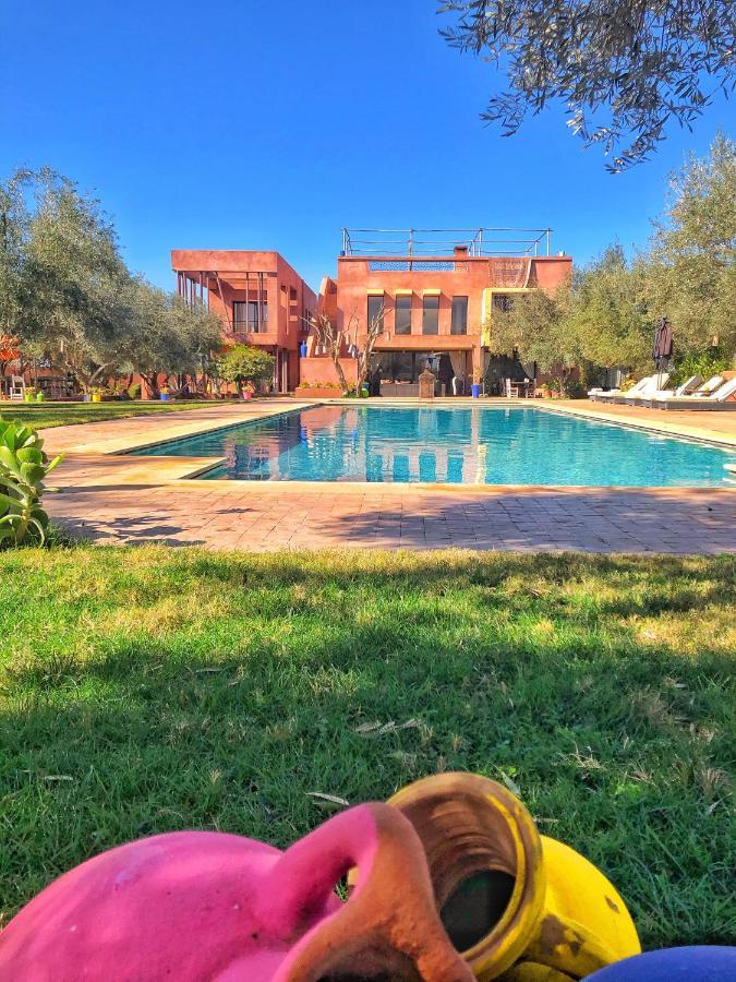 Villa Kristy Marrakesh Exterior foto
