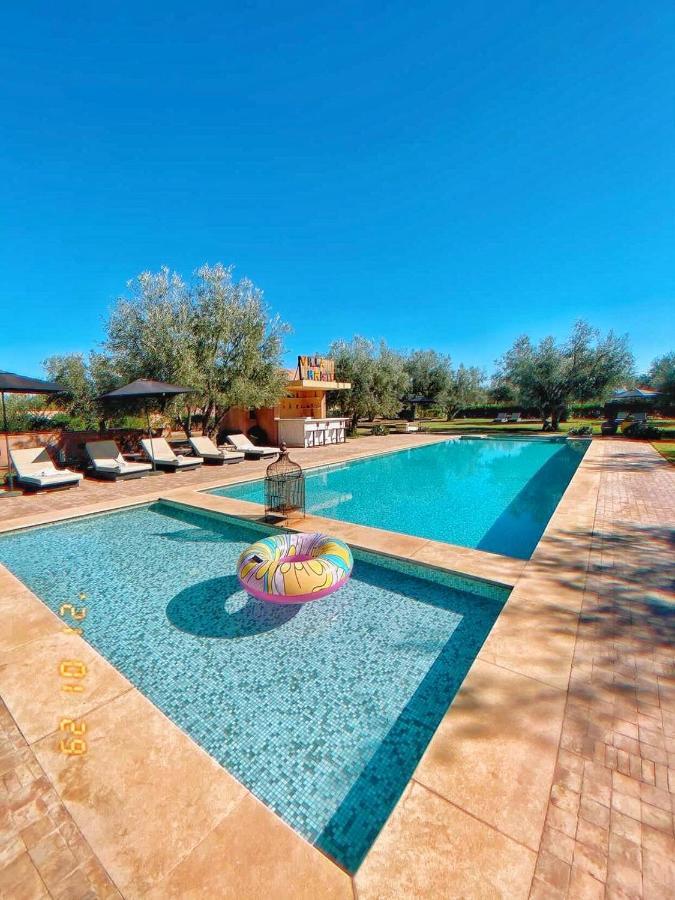 Villa Kristy Marrakesh Exterior foto