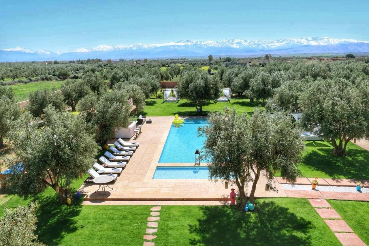Villa Kristy Marrakesh Exterior foto