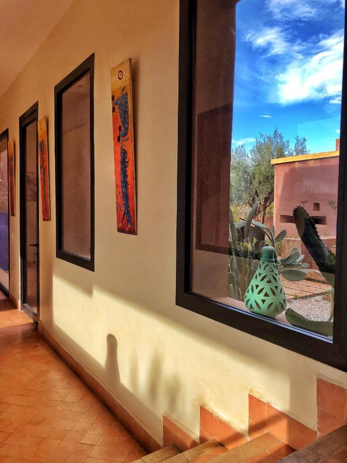 Villa Kristy Marrakesh Exterior foto
