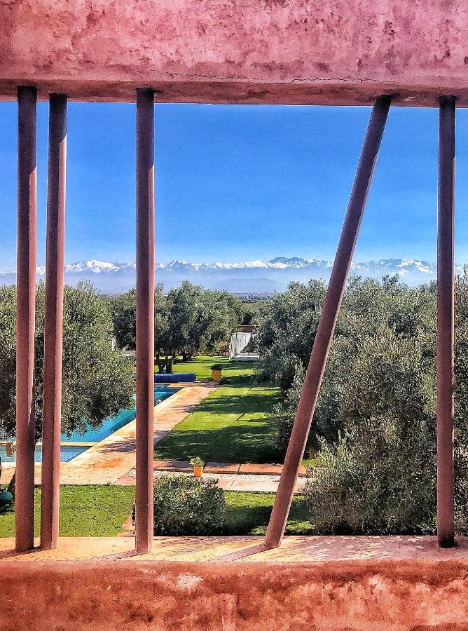Villa Kristy Marrakesh Exterior foto