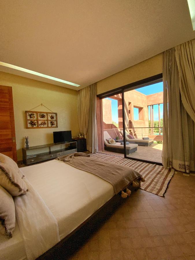 Villa Kristy Marrakesh Exterior foto