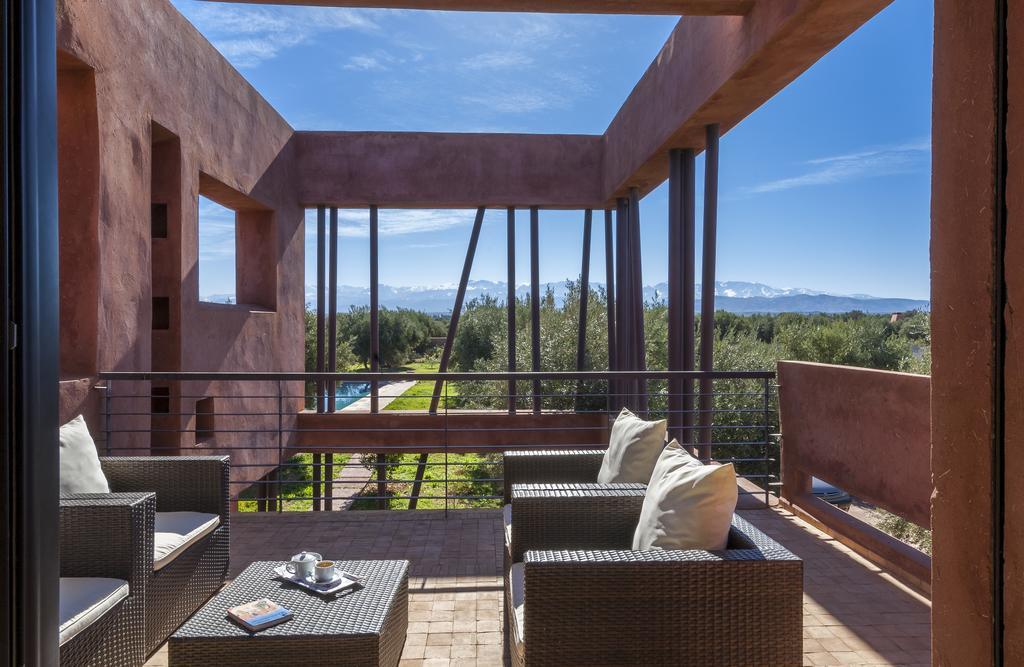 Villa Kristy Marrakesh Exterior foto