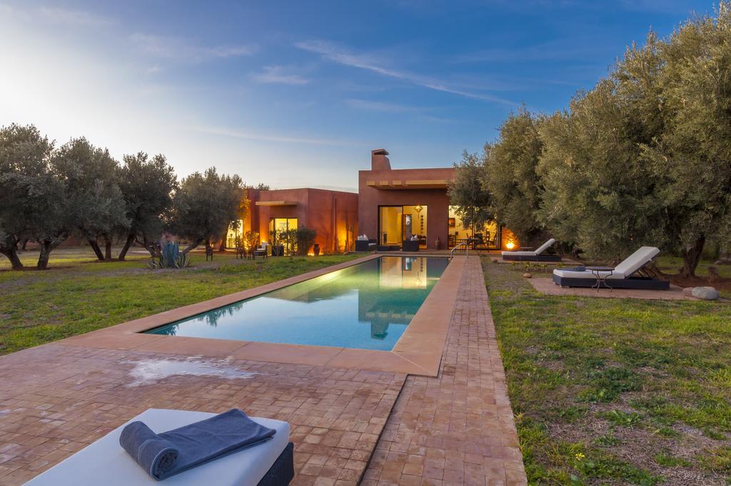 Villa Kristy Marrakesh Exterior foto