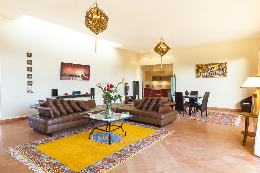 Villa Kristy Marrakesh Exterior foto