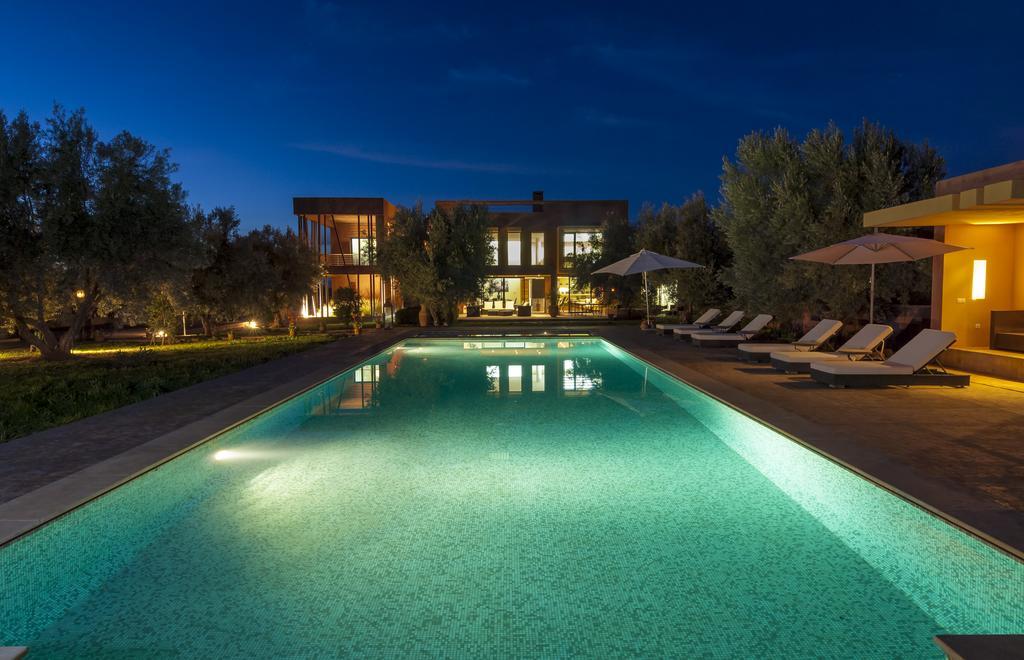 Villa Kristy Marrakesh Exterior foto