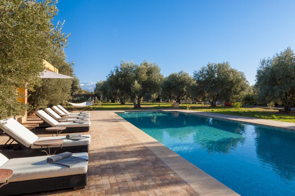 Villa Kristy Marrakesh Exterior foto