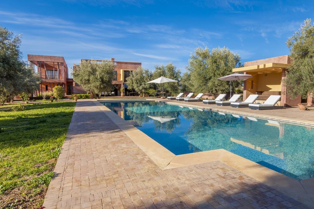 Villa Kristy Marrakesh Exterior foto