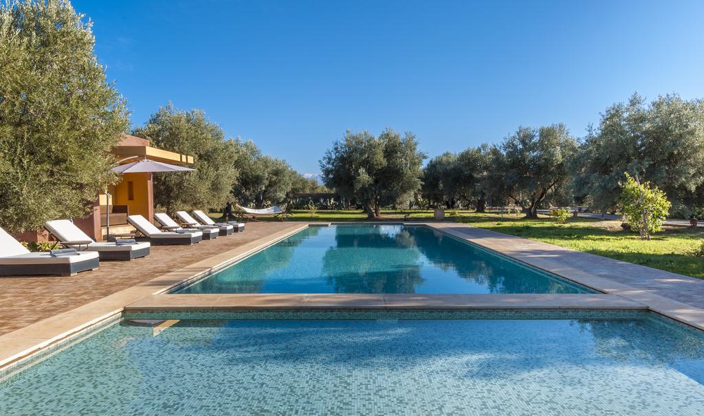 Villa Kristy Marrakesh Exterior foto