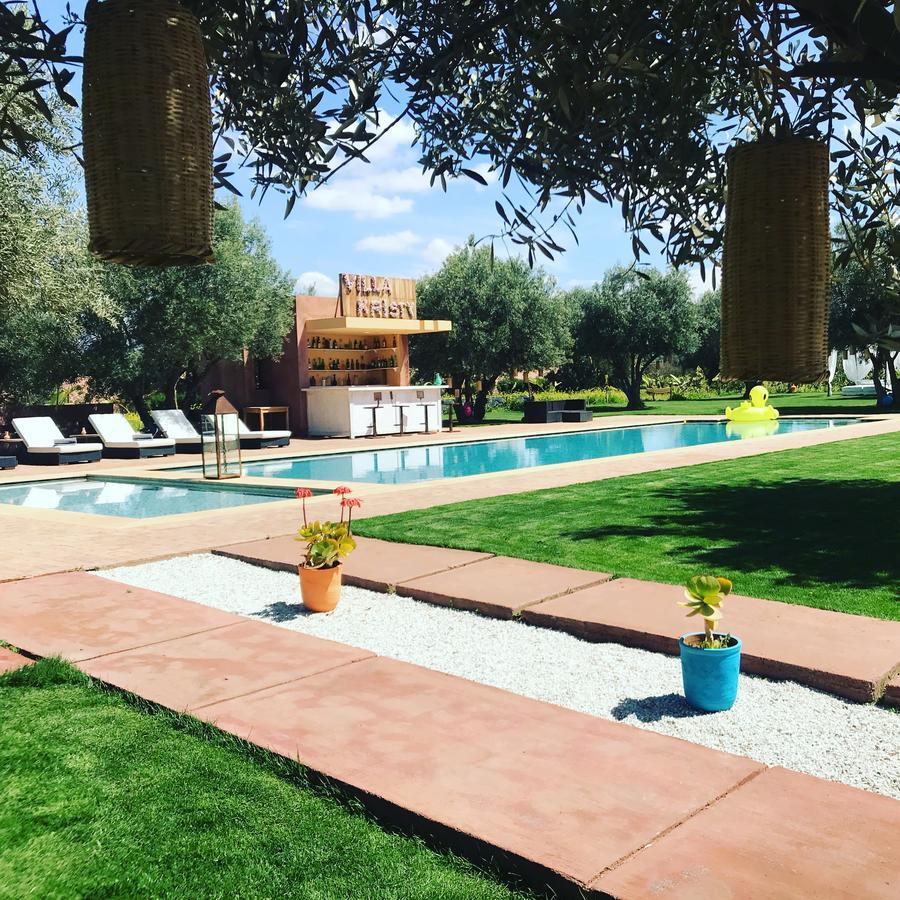 Villa Kristy Marrakesh Exterior foto