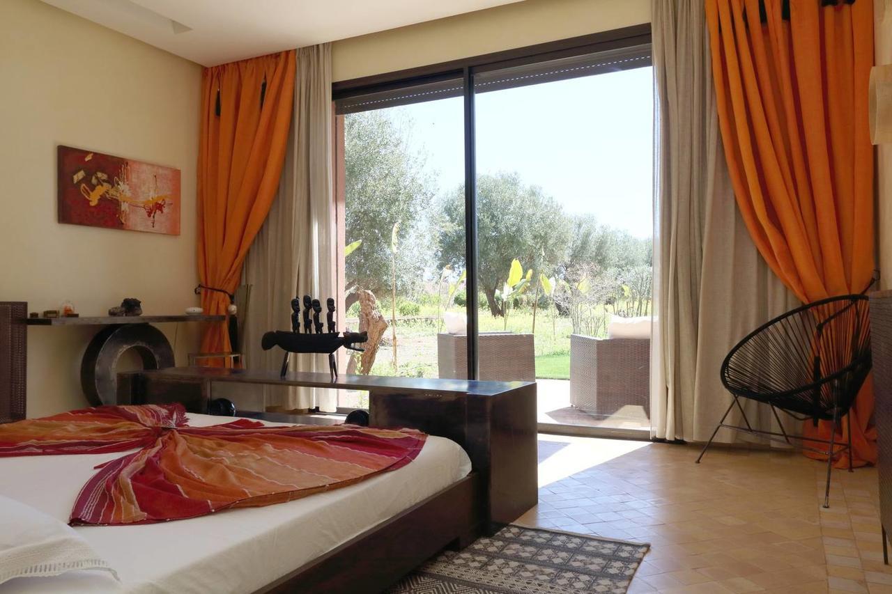 Villa Kristy Marrakesh Exterior foto
