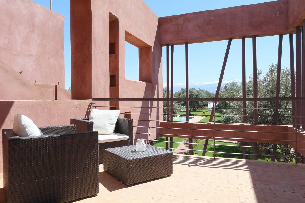 Villa Kristy Marrakesh Exterior foto