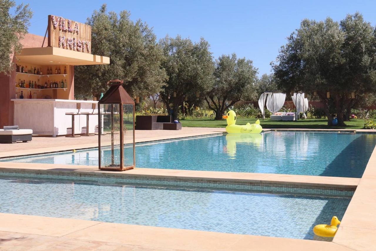Villa Kristy Marrakesh Exterior foto