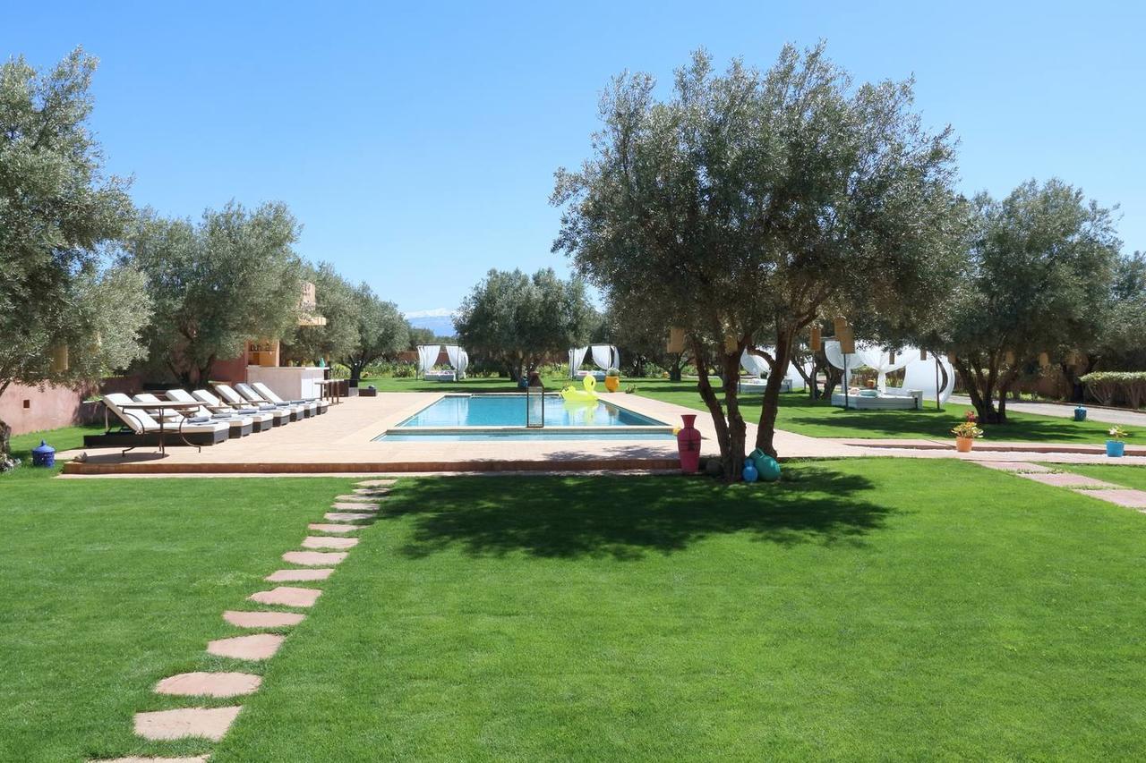 Villa Kristy Marrakesh Exterior foto