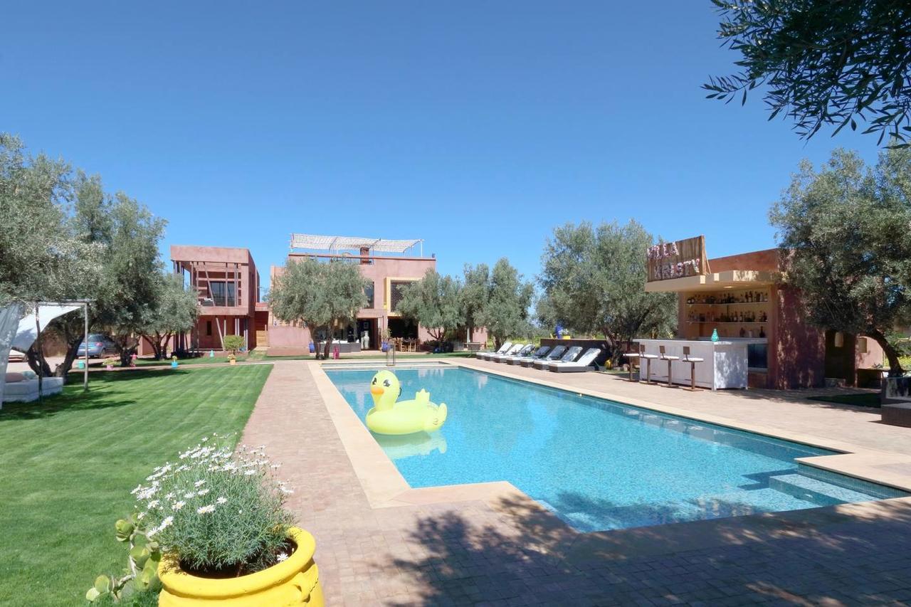 Villa Kristy Marrakesh Exterior foto