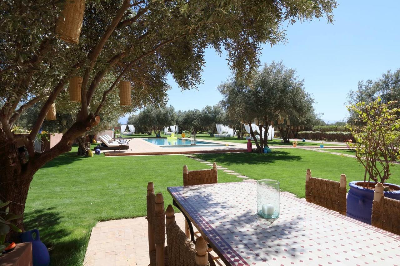 Villa Kristy Marrakesh Exterior foto