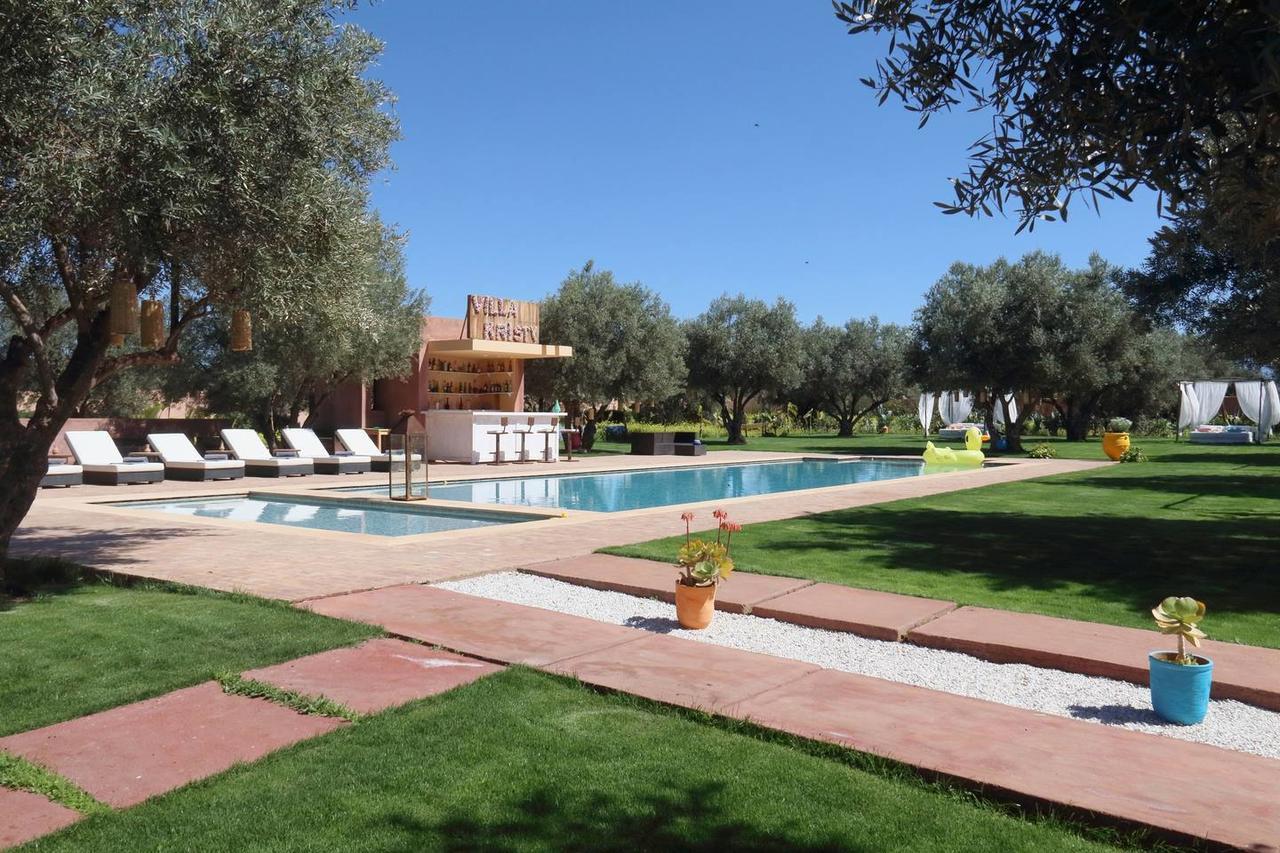 Villa Kristy Marrakesh Exterior foto