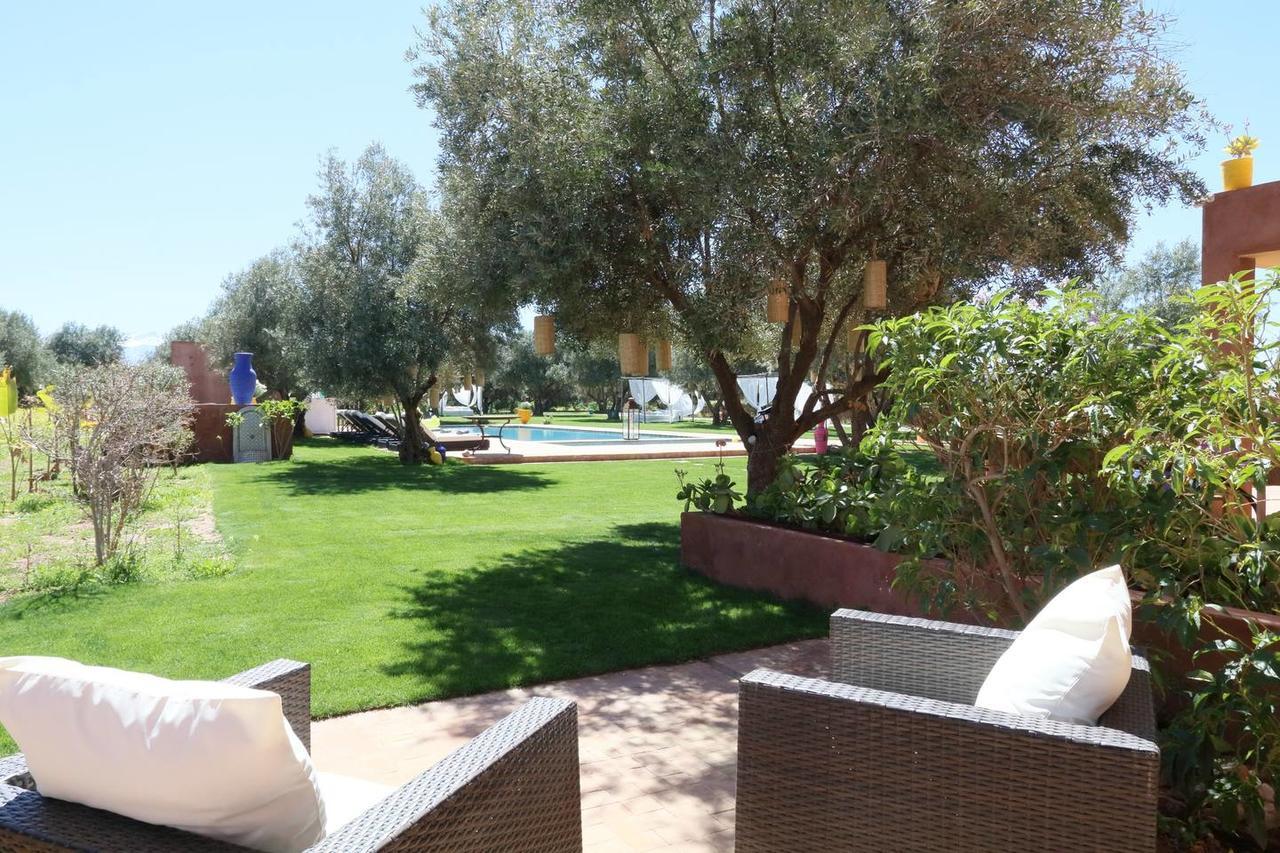 Villa Kristy Marrakesh Exterior foto