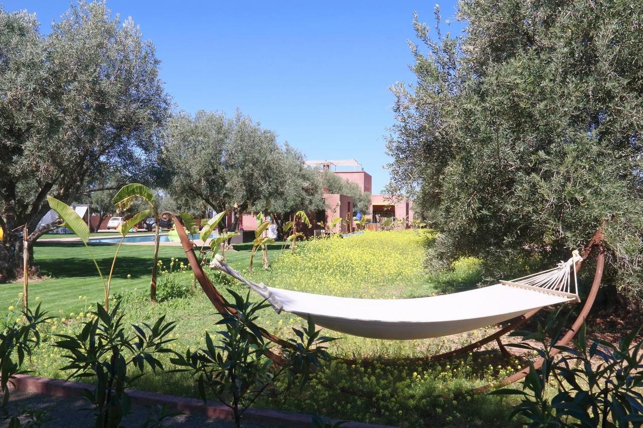 Villa Kristy Marrakesh Exterior foto
