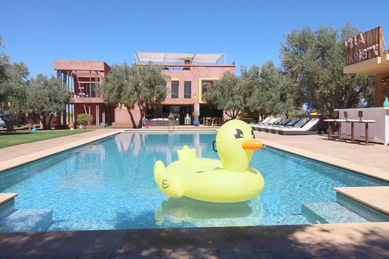 Villa Kristy Marrakesh Exterior foto