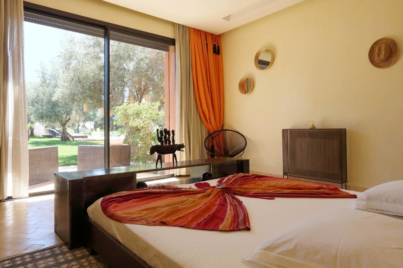 Villa Kristy Marrakesh Exterior foto
