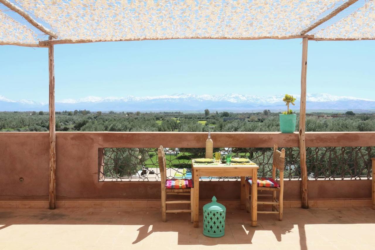 Villa Kristy Marrakesh Exterior foto