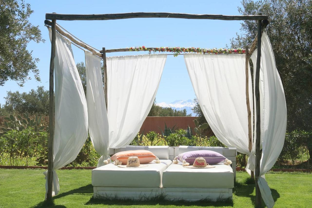 Villa Kristy Marrakesh Exterior foto